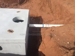 Precast Bio Digester