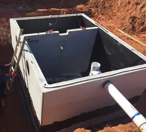 Precast Bio Digester