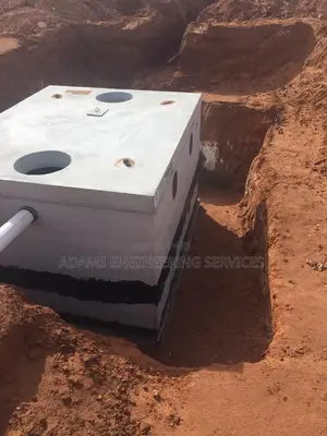 Precast Bio Digester