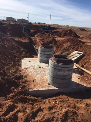 Precast Bio Digester