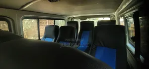 Toyota HiAce 2012 Blue