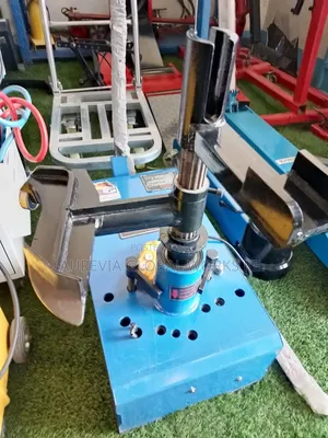 Manual Tyre Changer for Trucks