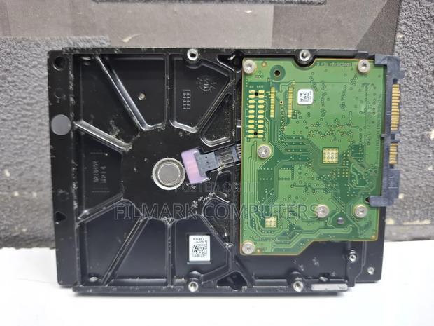 Internal Hard Disk Drive (HDD) Seagate Barracuda 250 GB Desktop Drive - thumbnail 2