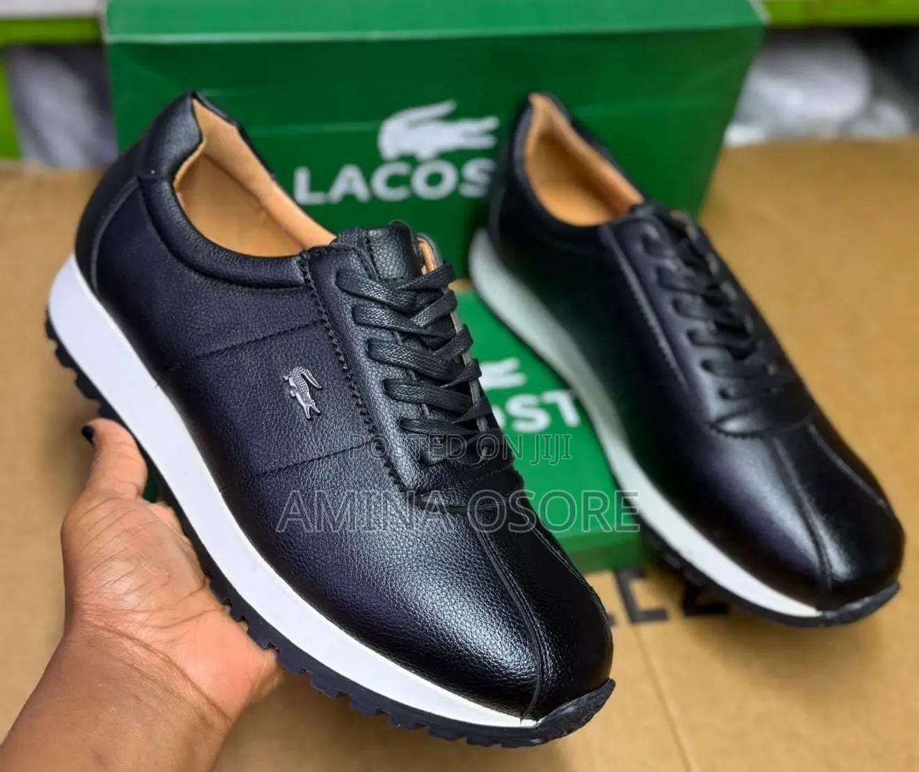 Lacoste Men Shoes