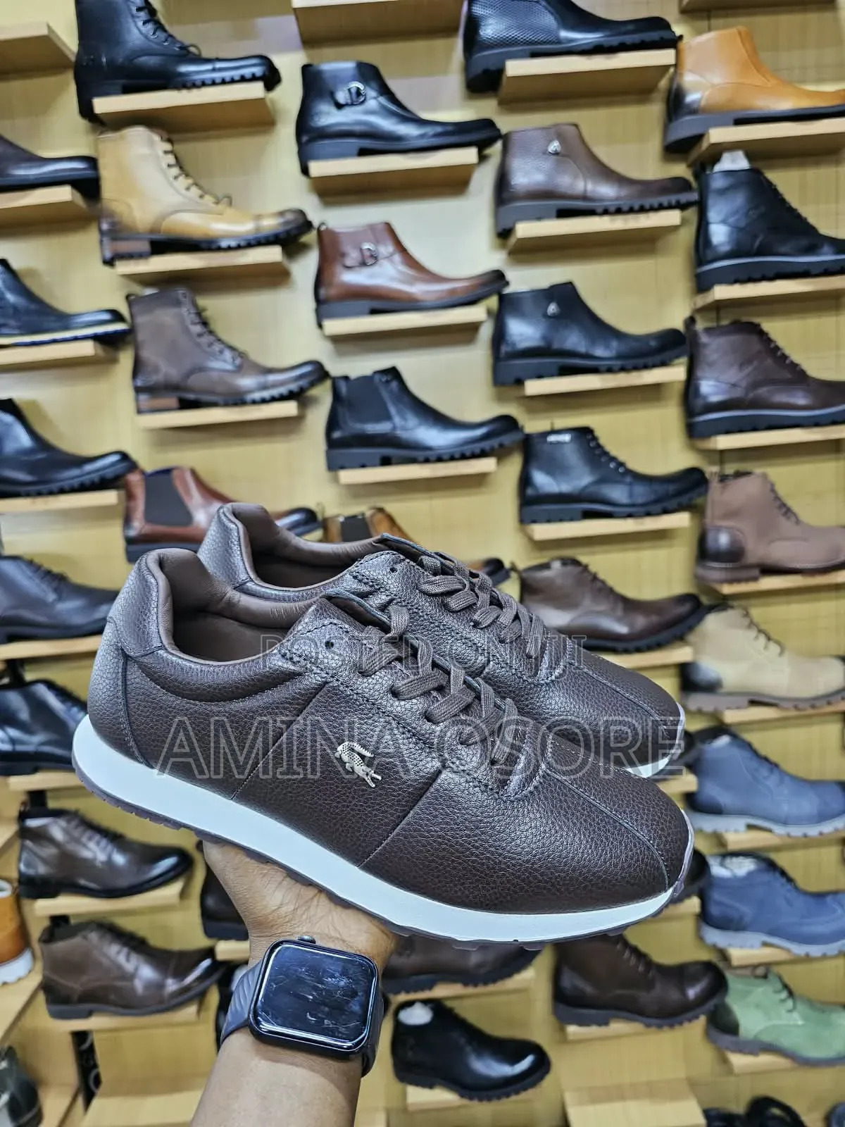 Lacoste Men Shoes