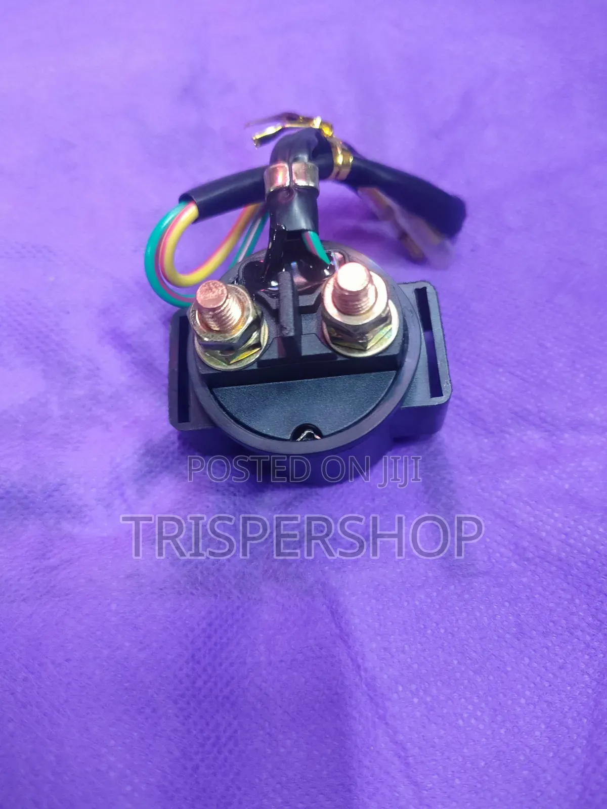 Starter Relay CG 150