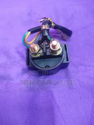 Starter Relay CG 150