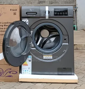 Roch 10kg Wash & Spin Front Load Washing Machine
(Rwm-10si-H)