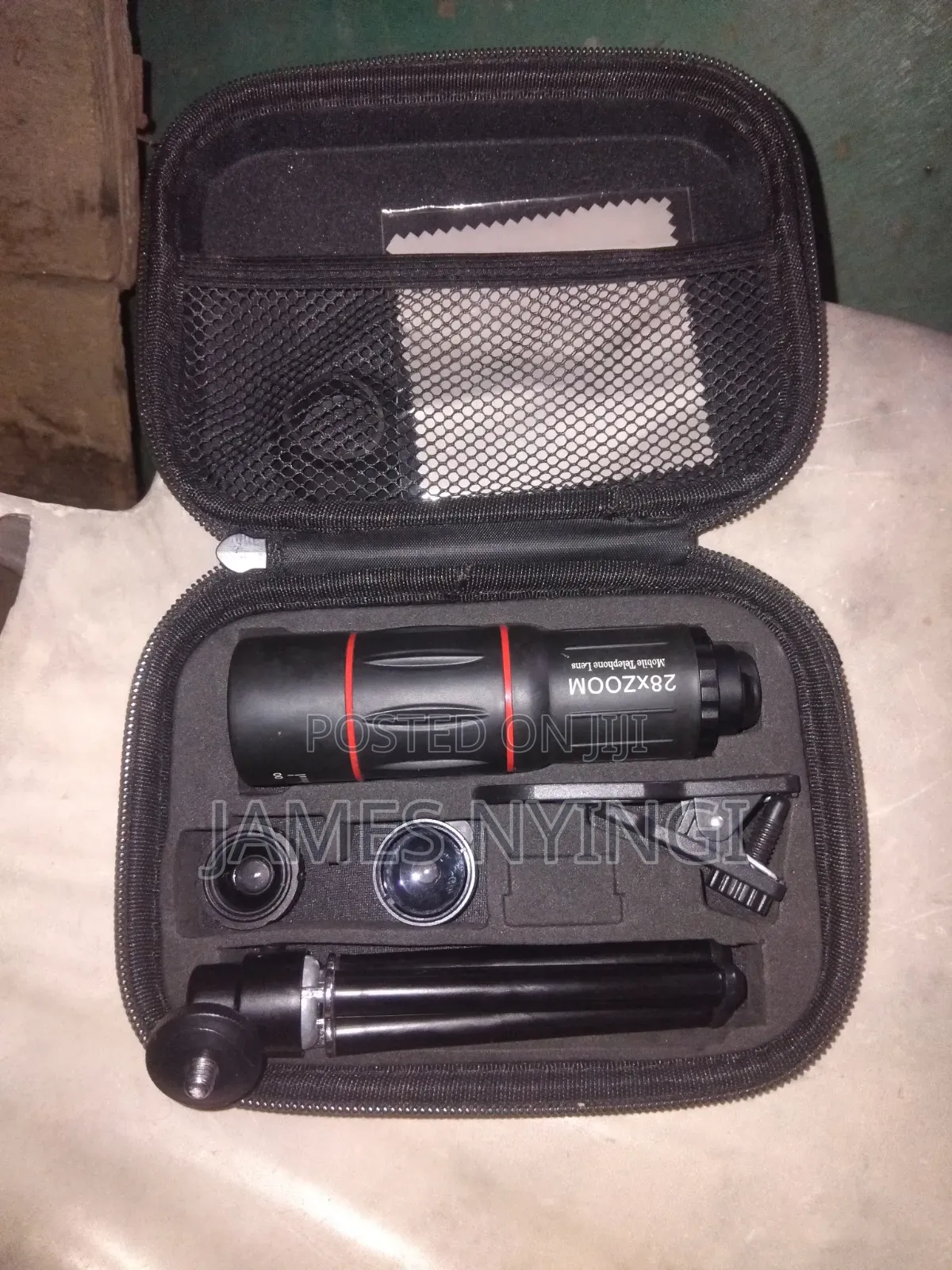 Phone Camera Lens