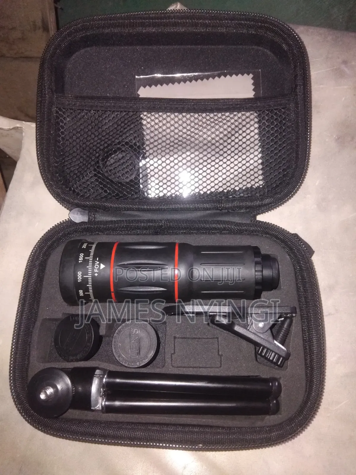 Phone Camera Lens