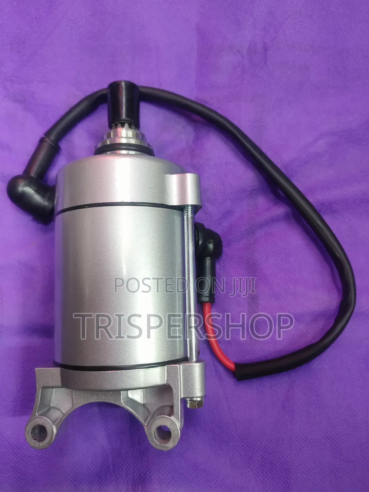 Motorcycle Starter Motor / Starter Dynamo  9 and 11 Teeth