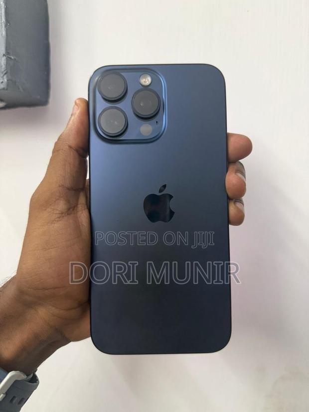 Apple iPhone 15 Pro Max 512 GB Blue
