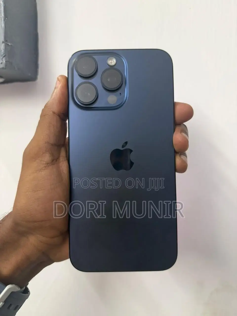Apple iPhone 15 Pro Max 512 GB Blue