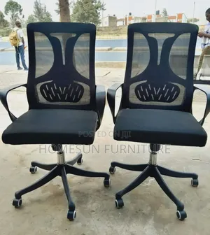 Mesh Office Chair High Back