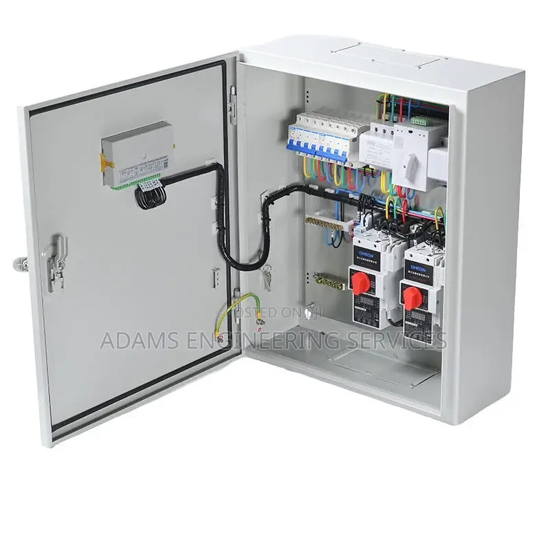 Electrical Distribution Box
