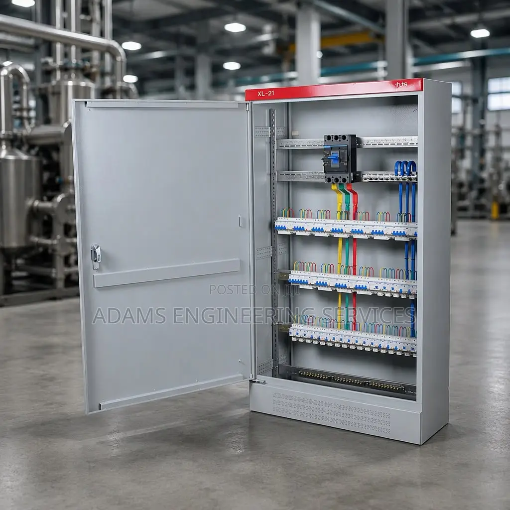 Electrical Distribution Box