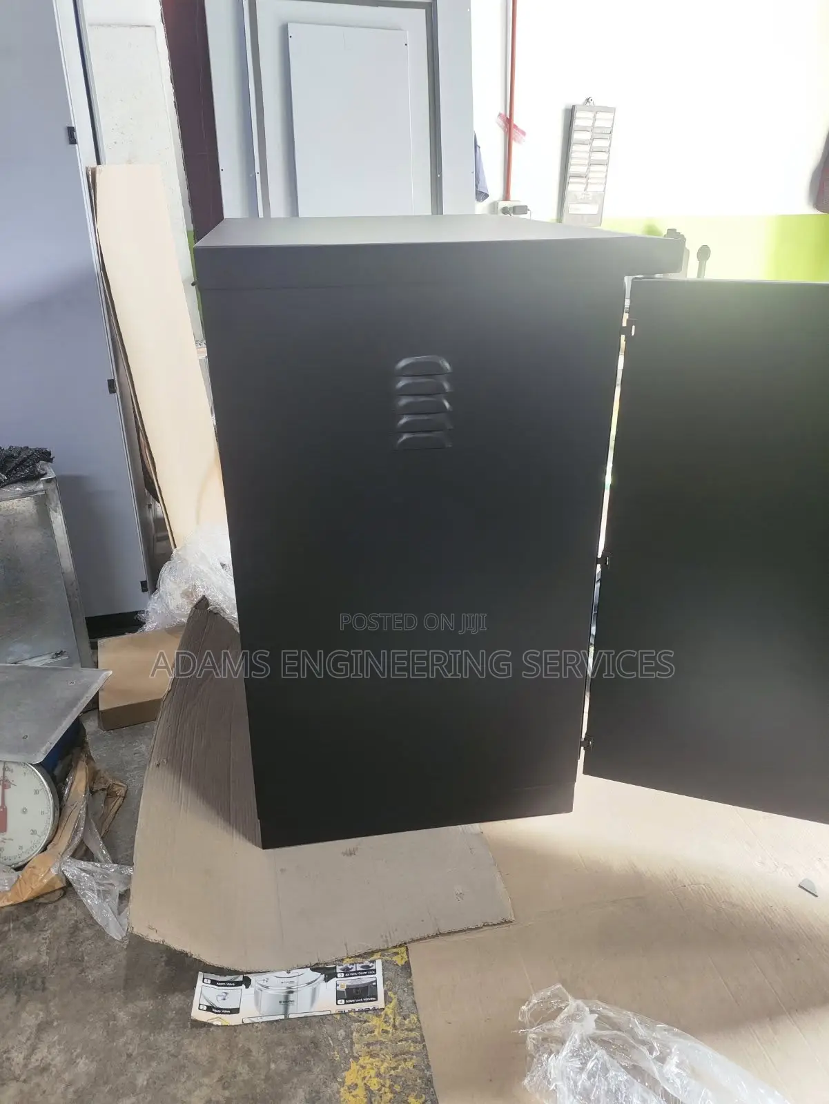 Electrical Distribution Box