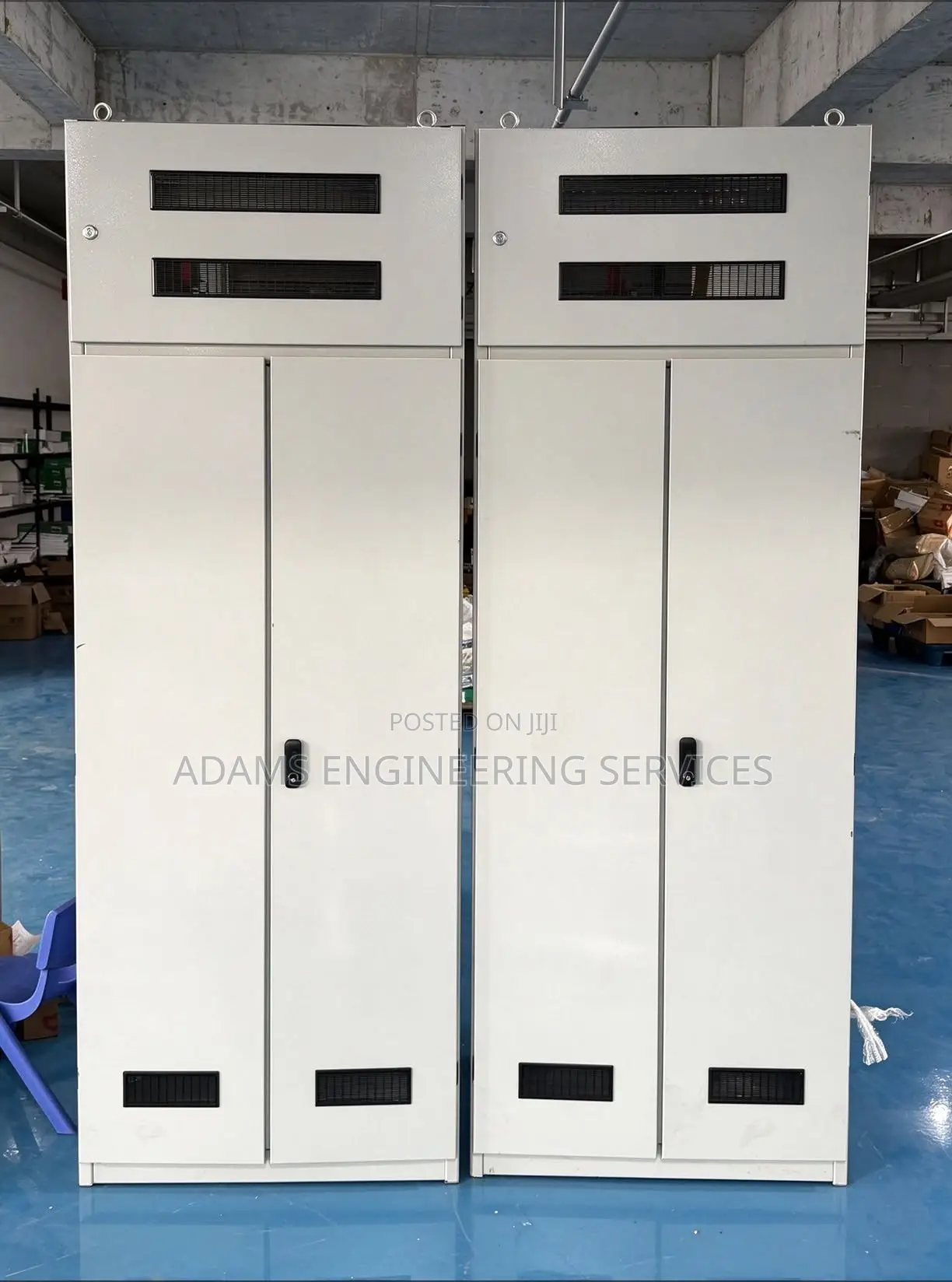 Electrical Distribution Box