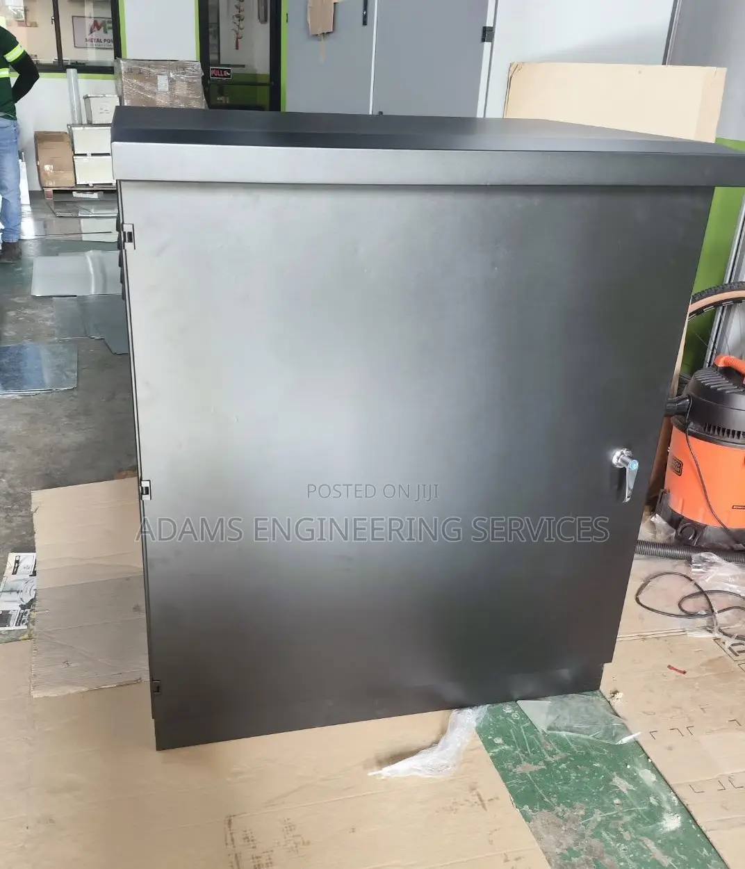 Electrical Distribution Box