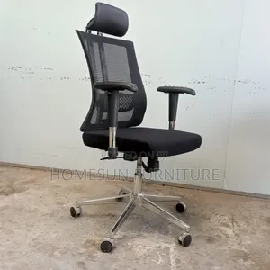 Orthopedic Office Chair