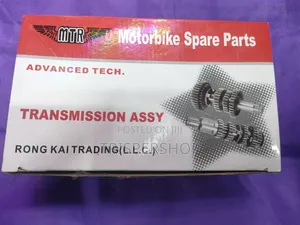 Transmission Assy/Gearbox Complete MTR CG 150.