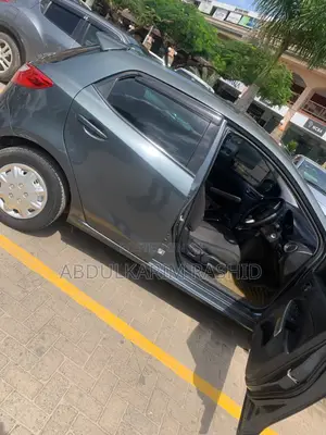 Mazda Demio 2012 Gray
