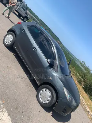 Mazda Demio 2012 Gray