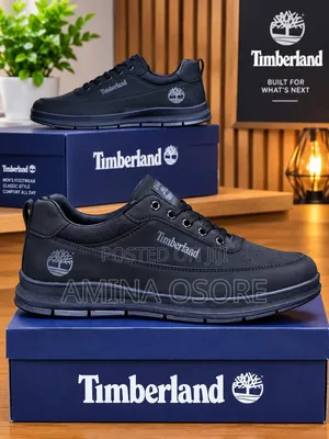 Timberland Casual Black