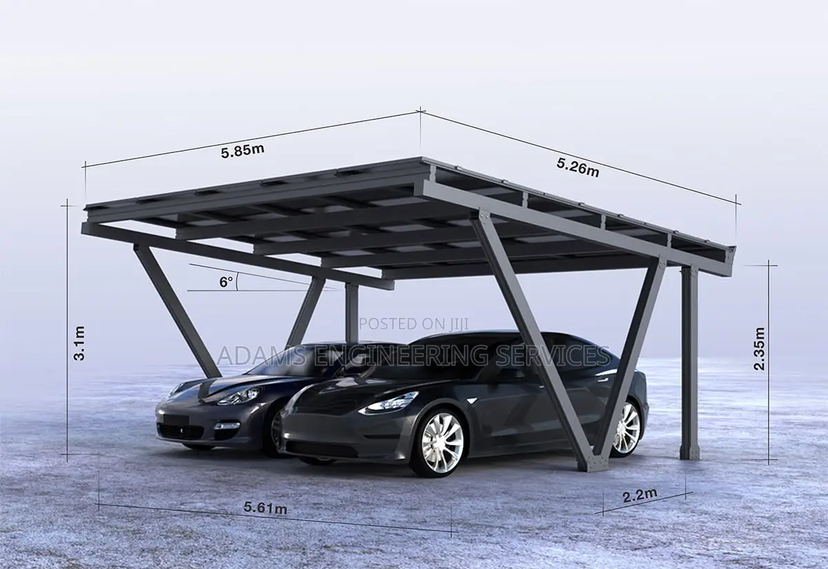 Carport / Car Shade