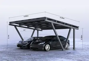 Carport / Car Shade
