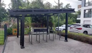 Carport / Car Shade