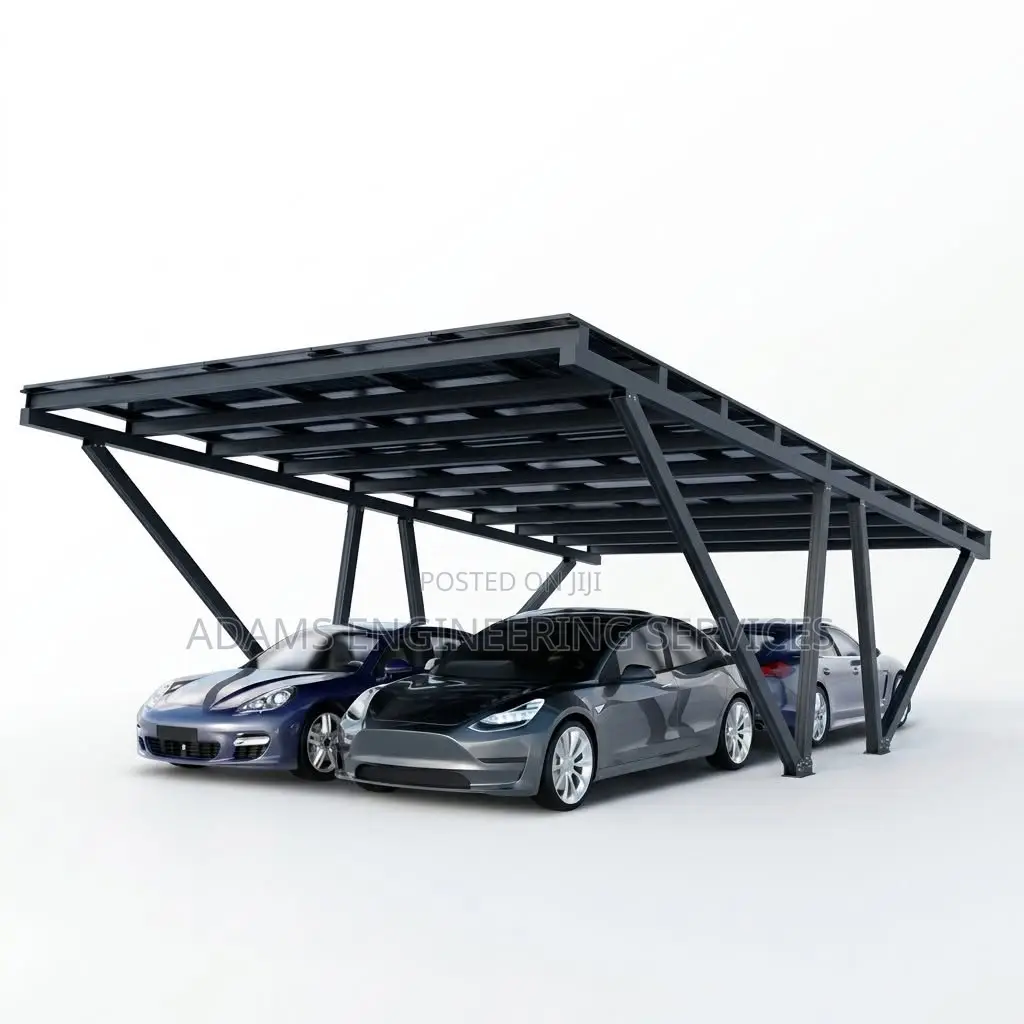 Carport / Car Shade