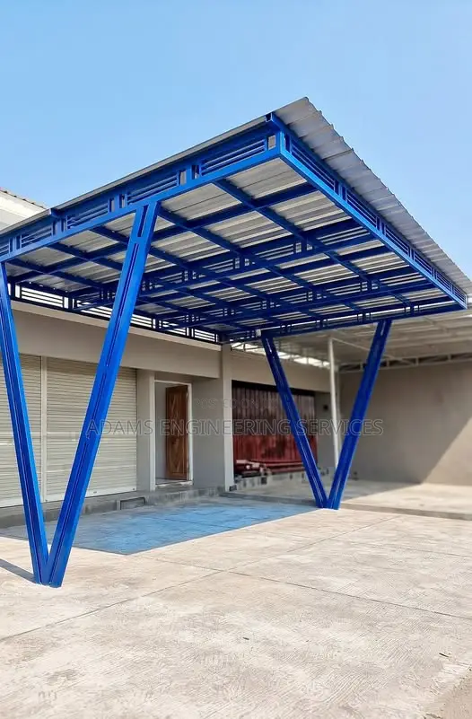Carport / Car Shade