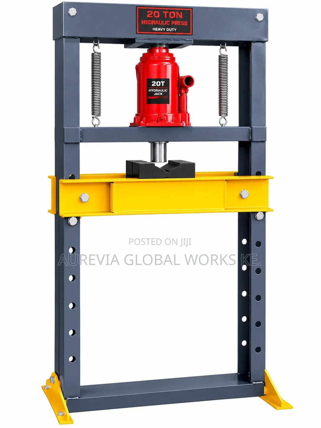 20 Tonnes Hydraulic Press Machine
