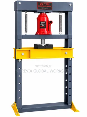 20 Tonnes Hydraulic Press Machine
