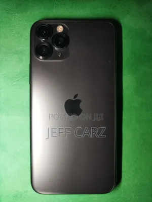 Apple iPhone 11 Pro 256 GB Graphite