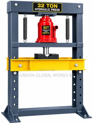32 Tonnes Heavy Duty Hydraulic Press Machine