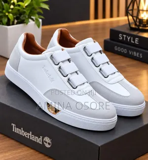 Laceless Timberland Casual