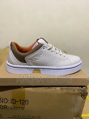 Timberland Leather Shoes