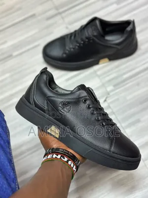 Timberland Leather Shoes