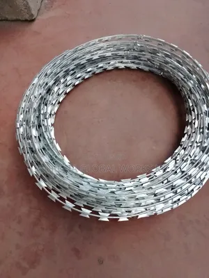 Razor Wire for Wall Topping 7m