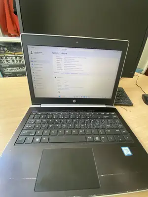 Laptop HP ProBook 440 G5 4GB Intel Core i7 HDD+SSD 500GB
