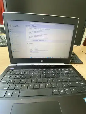 Laptop HP ProBook 440 G5 4GB Intel Core i7 HDD+SSD 500GB
