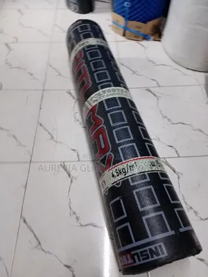 Bitumen Waterproofing Membrane