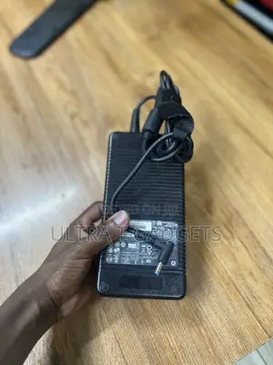 HP 230W Laptop Charger Blue Tip