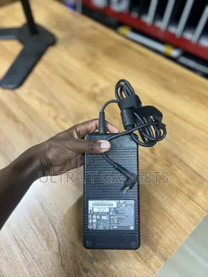 HP 230W Laptop Charger Blue Tip