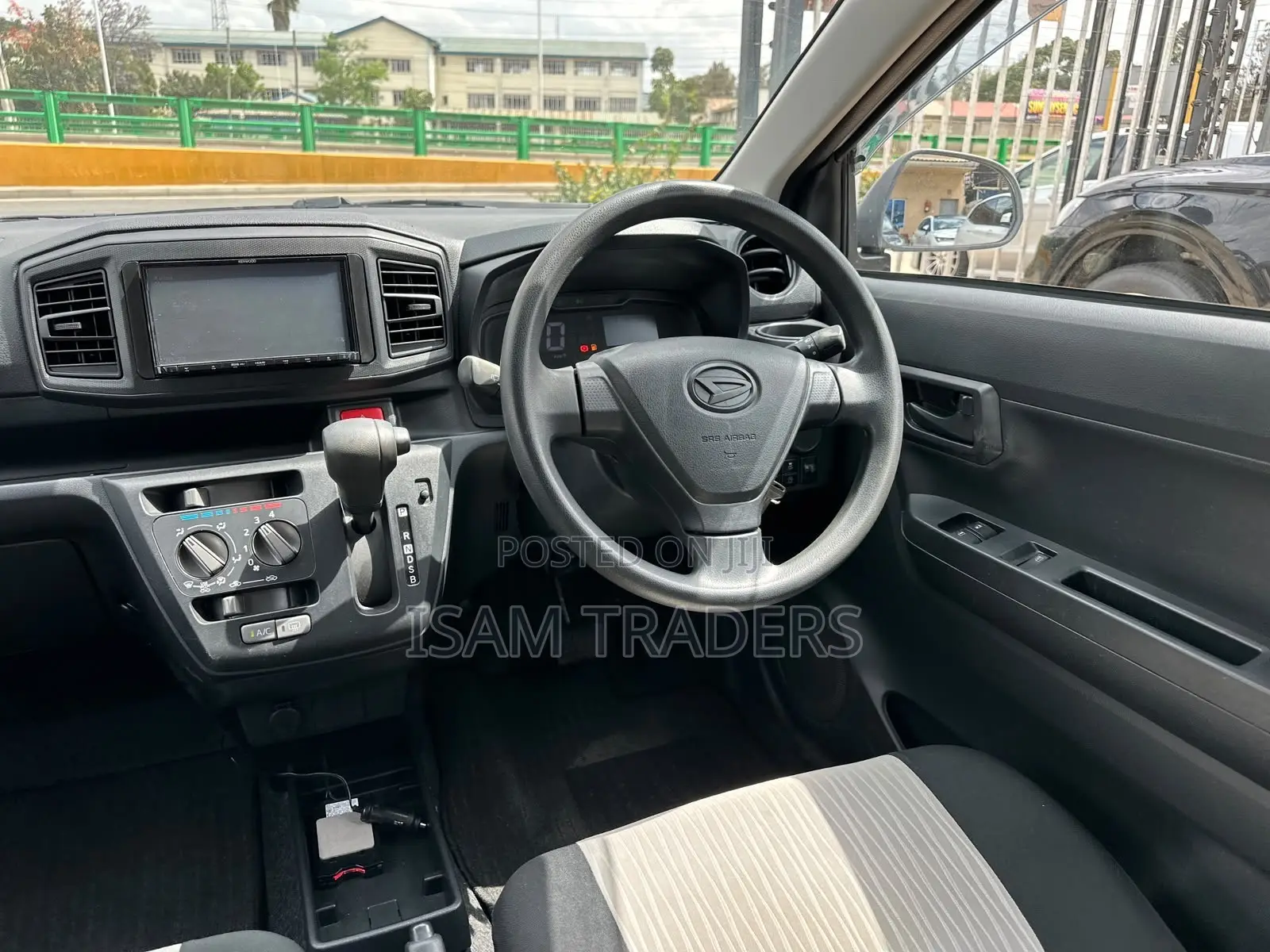 Daihatsu Mira 2019 Off white