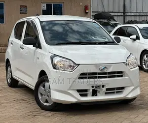 Daihatsu Mira 2019 Off white
