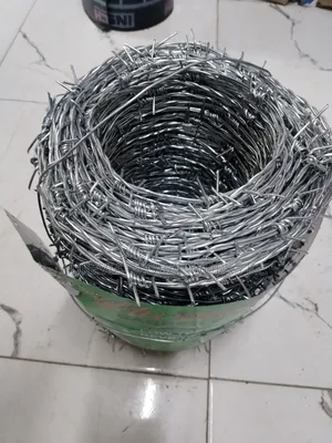 240m Barbed Wire Fencing