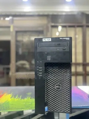 Desktop Computer Dell 8GB Intel Xeon HDD 500GB